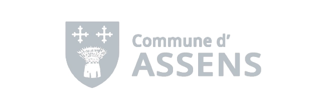 Logo de la Commune d'Assens