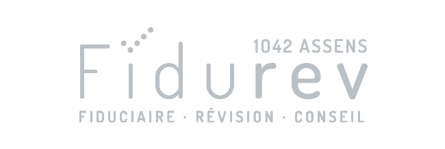 Logo de la fiduciaire Fidurev